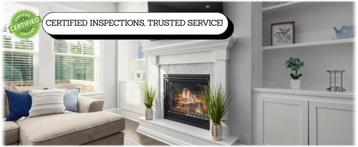 Chimney and Fireplace Inspection Oklahoma City