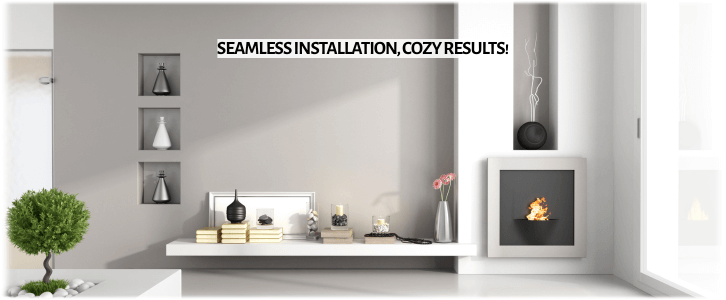 Fireplace Installation Oklahoma City