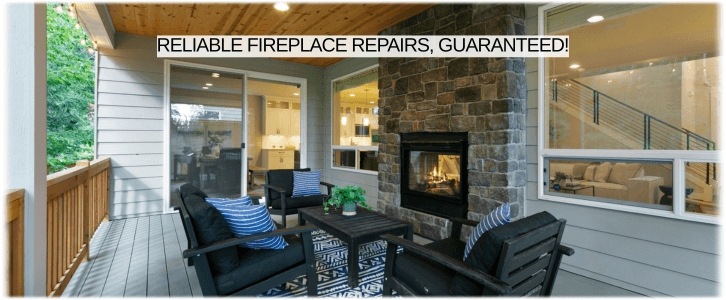 Fireplace Repair Oklahoma City